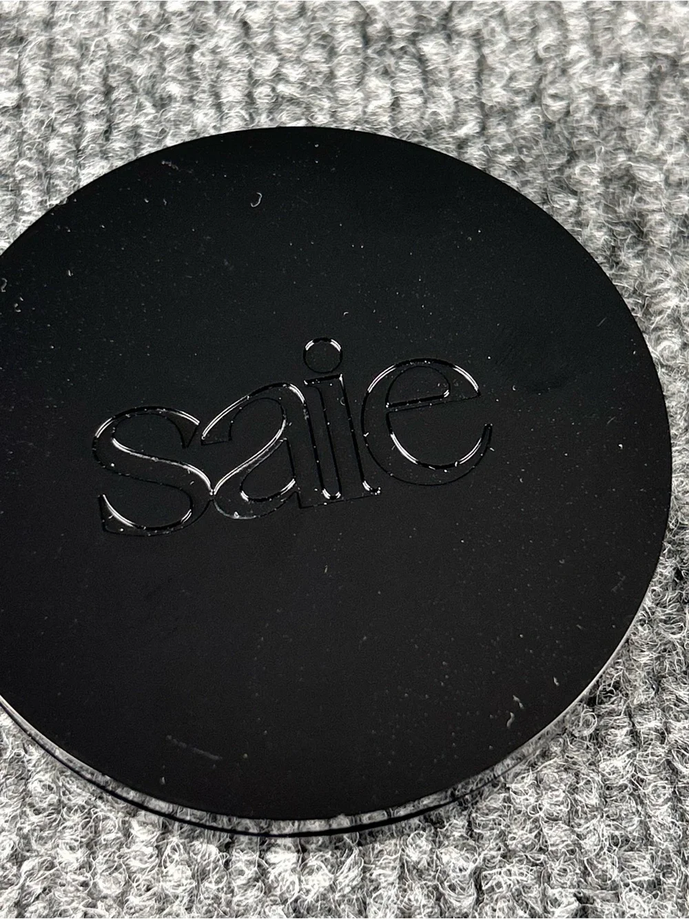 SAIE Glow Sculpt Multi-Use Cream to Powder Highlighting Blush BRONZEGLOW Full Sz - Picture 3 of 5
